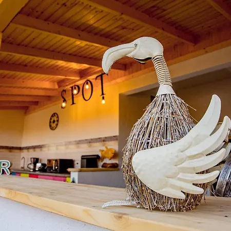 게스트하우스 Spot 바마베체