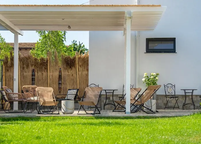 ゲストハウス Spot ヴァマ・ヴェケ